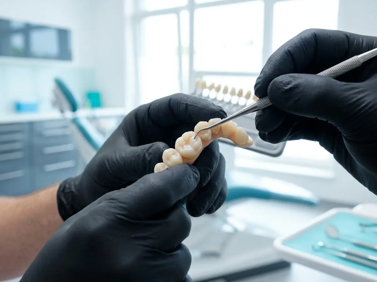 otisville card composite fillings