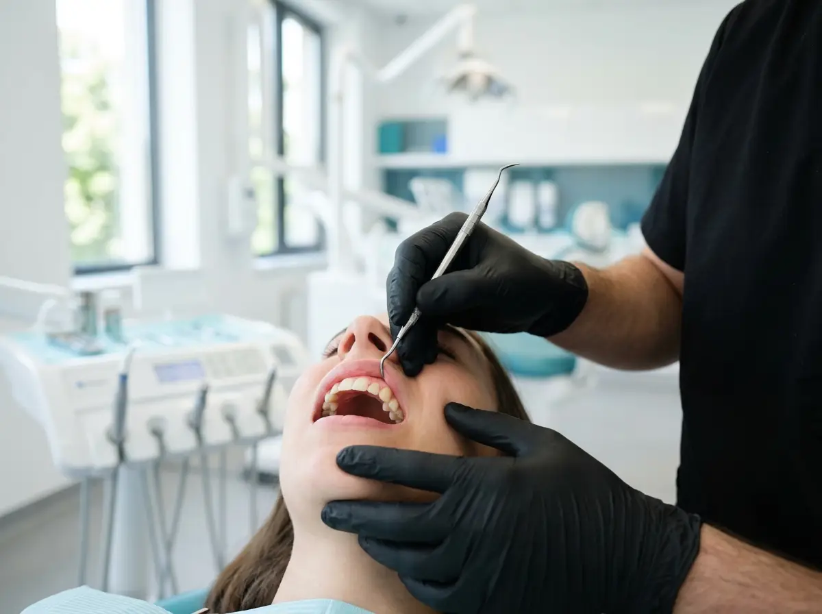 otisville card gum disease