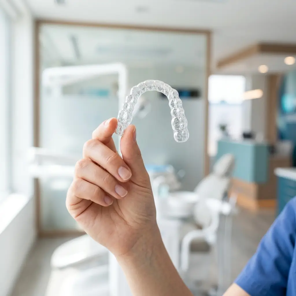 otisville service clear aligners