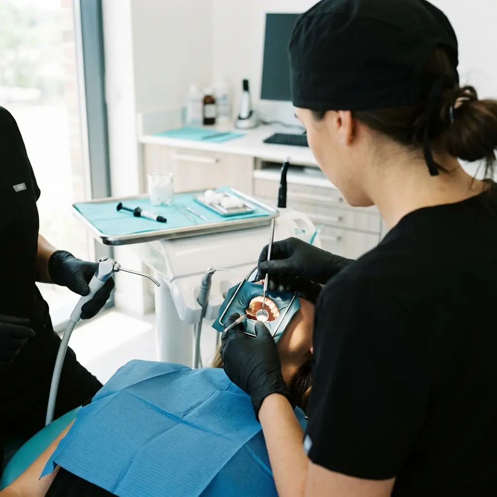otisville service composite fillings