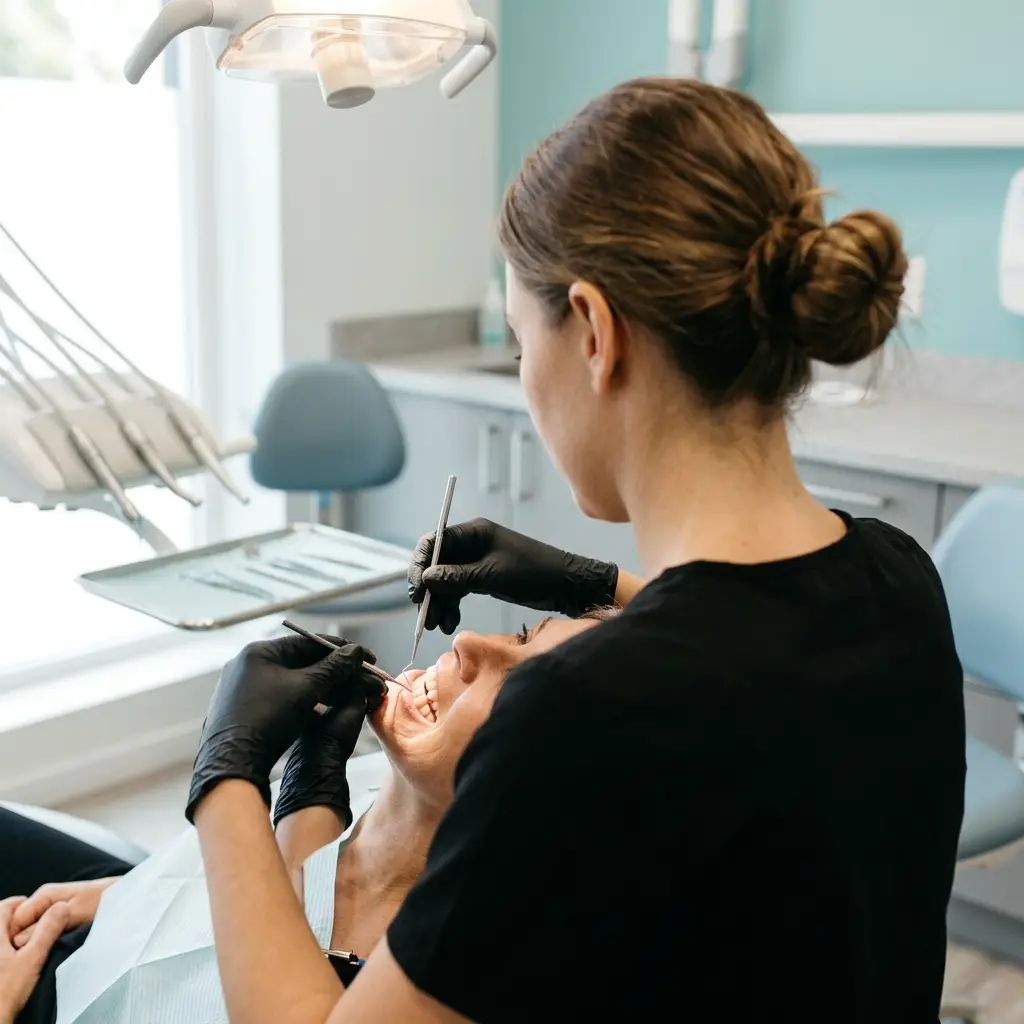 otisville service gum disease
