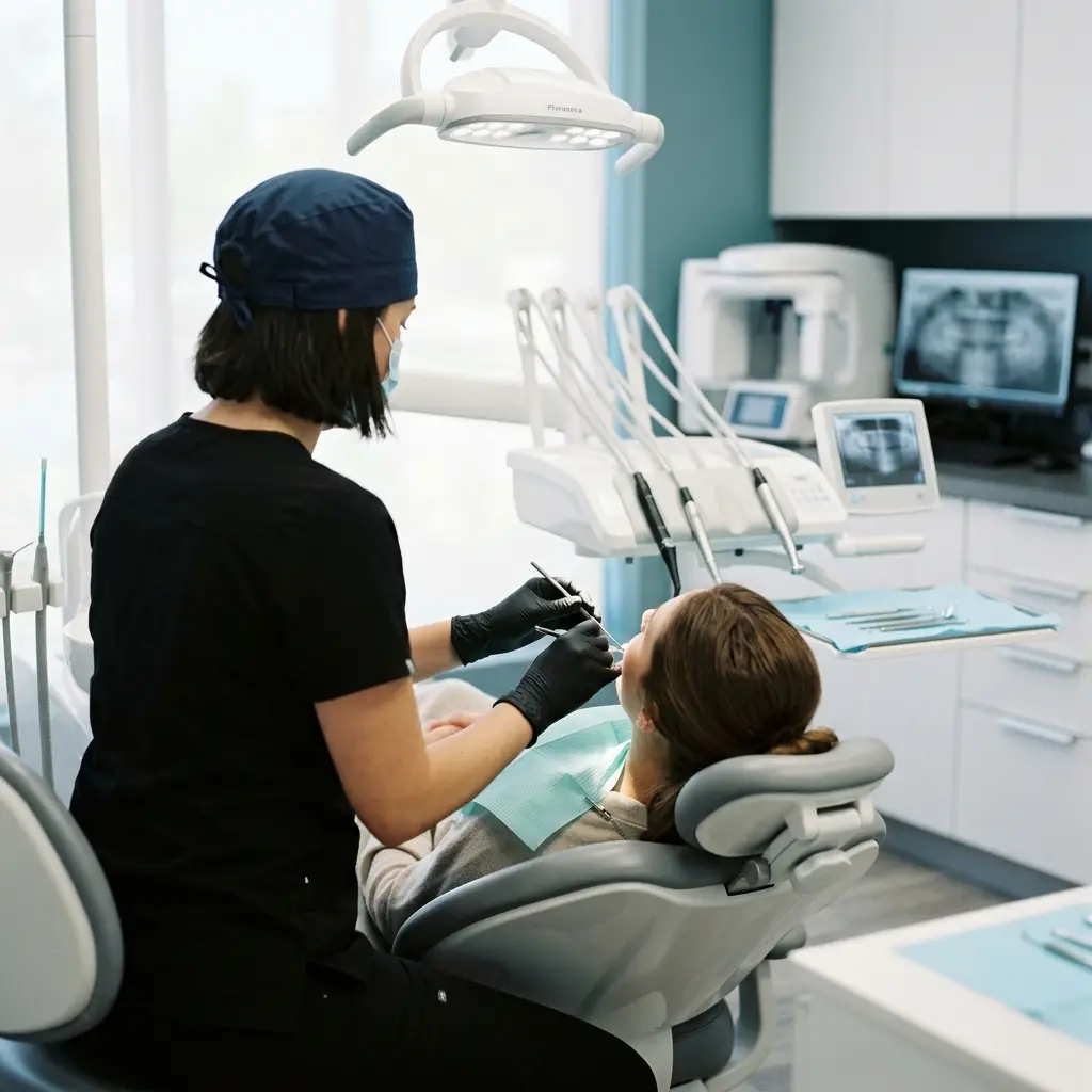 otisville service root canals